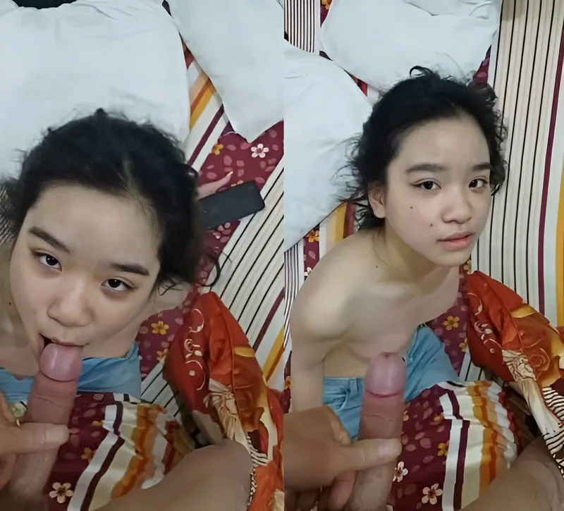 Series liếm củ khoải vay tiền lấy thân thanh toán tiền nợ phần 7